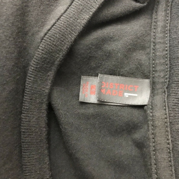 🌞District Made, Thunderbird U.S. Air Force Gray S - Picture 3 of 3